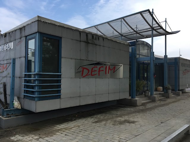 BATEAU ECOLE DEFIM