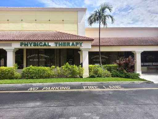 Atlantic Therapy - Visual