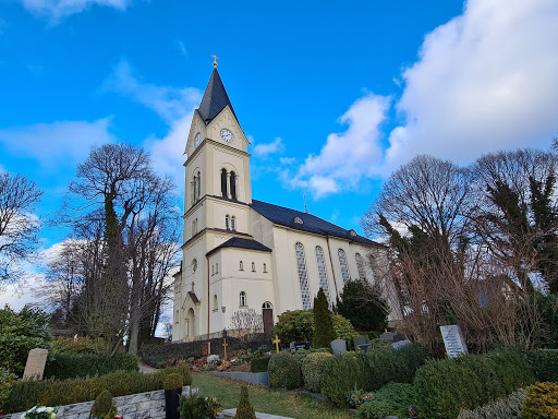 Friedhof Wüstenbrand