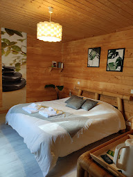 Photo n°21 de Le chalet des 4 saisons à Mers-sur-Indre (Chambre d'hôtes)