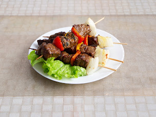 Photo n°7 de Les Délices De La Manne à Montereau-Fault-Yonne (Restaurant végétarien)