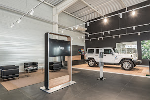 Photo n°3 de JEEP TROYES - GROUPE FROMENT à Barberey-Saint-Sulpice (Vendeur de voitures d'occasion)