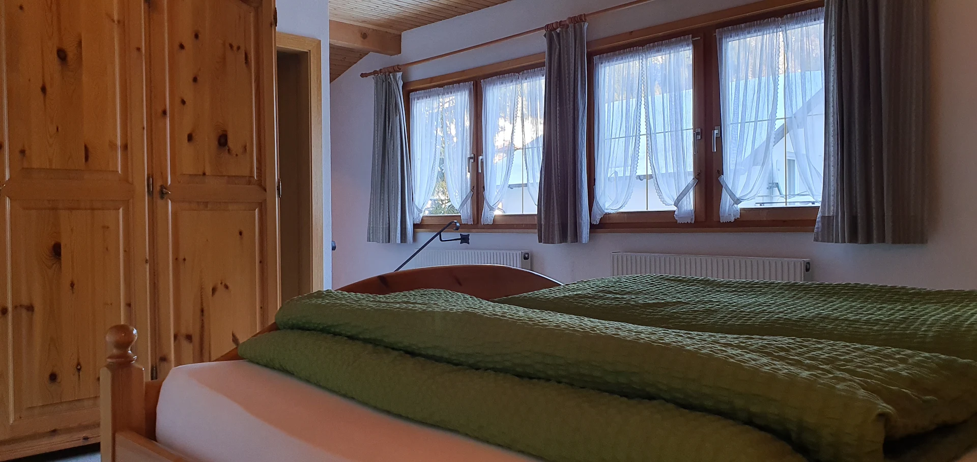 Appartements Burtscher