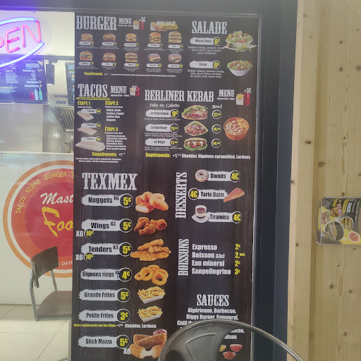 Photo 1 - MASTERFOOD