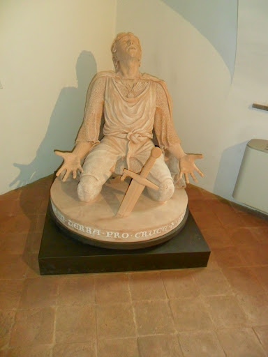 Museo Civico e Diocesano d"Arte Sacra di San Galgano Gallery - Italy