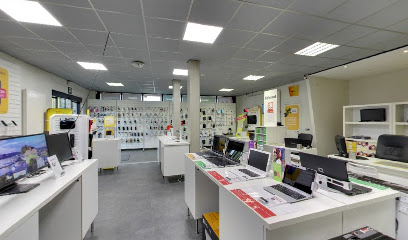 AUVA Heusden (PC & Telecom - Telenet Center)