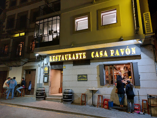 RESTAURANTE CASA PAVÓN - Thumbnail