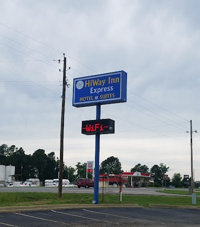 HiWay Inn Express Hotel & Suites