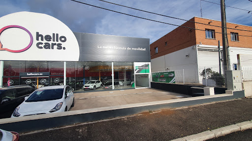 Enterprise Alquiler de Coches y Furgonetas - Guadalajara - Thumbnail
