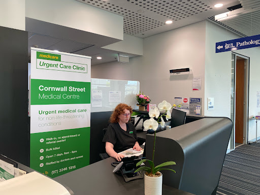 South Brisbane Medicare Urgent Care Clinic