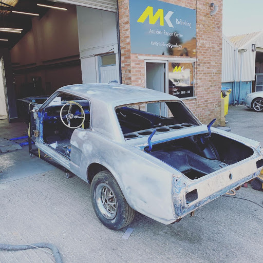 MK Refinishing - Thumbnail