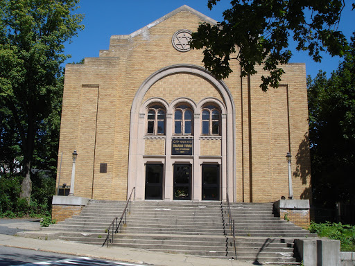 Congregation Shaarai Torah West