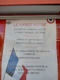 Photo n°8 de Le Sabot Rouge à Limours (Salon de thé)