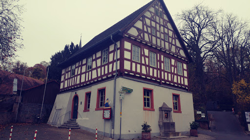 Gemeindebücherei Jugenheim Logo
