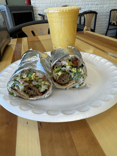 Kabob Stop - Visual