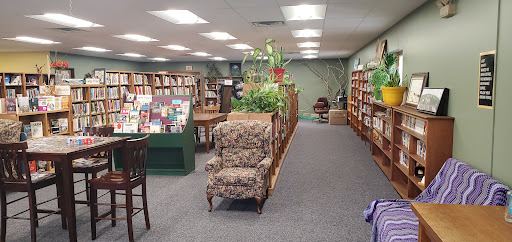 Nigel Sprouse Memorial Library - Thumbnail