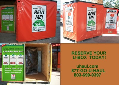 U-Haul Moving & Storage of Arcadia Lakes