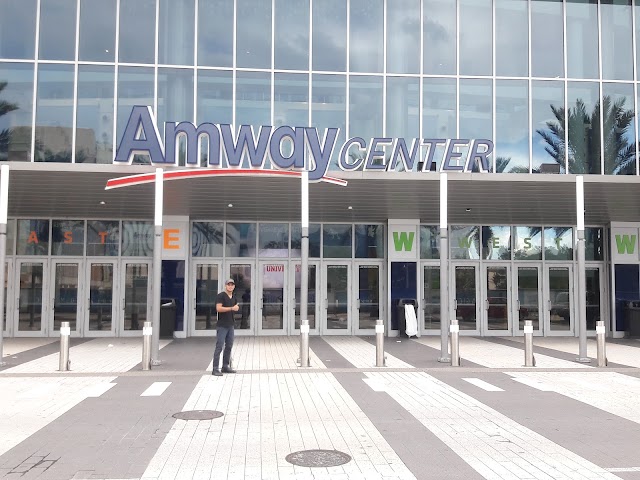 Amway Center