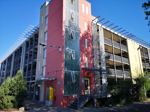 Parkhaus Helios Klinikum Dachau