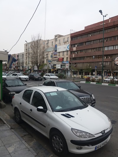 Photos of Golshahr Shopping Center