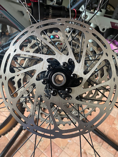 Trailhead Bicycle Services (by appointment only)