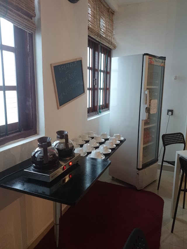 Star Anise Boutique Capsule Hotel