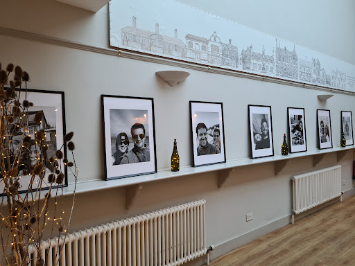 Berkhamsted Town Hall Gallery - United Kingdom