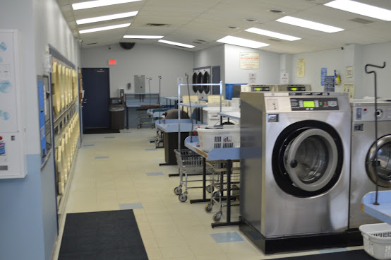 Coin Laundry by null
