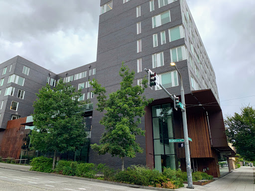 Poplar Hall - Visual