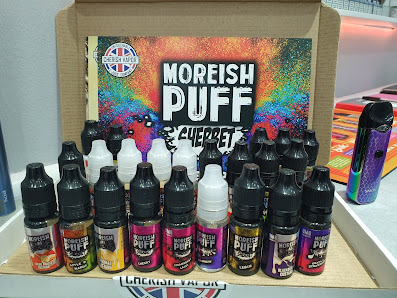 VAPES & CAKES 218 Jamaica Rd, London SE16 4BD, United Kingdom