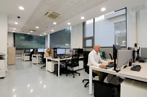 Area Real Estate - Oficina Mataró Logo