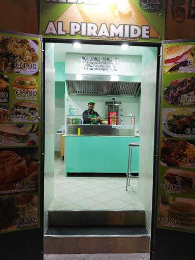 Kebab Al Piramide Gallery - Italy