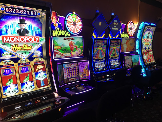 The Golden Buffalo Casino Restaurant and Motel