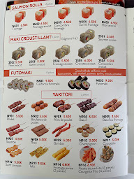 Photo n°28 de Top Sushi à Noisy-le-Sec (Restaurant japonais)