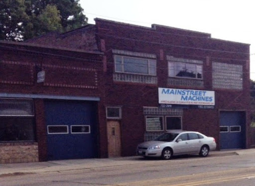 Mainstreet Machines - Thumbnail
