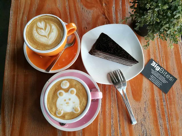 Big Bites Cafe