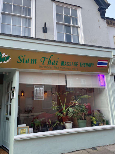 Siam Thai Massage Therapy