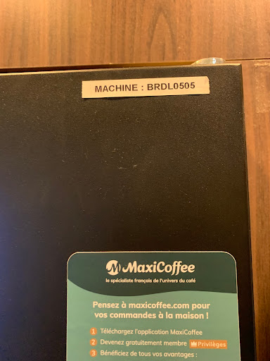 Maxi coffee - Thumbnail