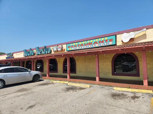Mucho Mexico - Visual