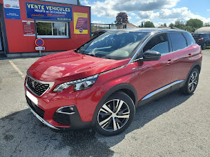 Photo n°12 de g.t. carrosserie à Domfront en Poiraie (Atelier de réparation automobile)