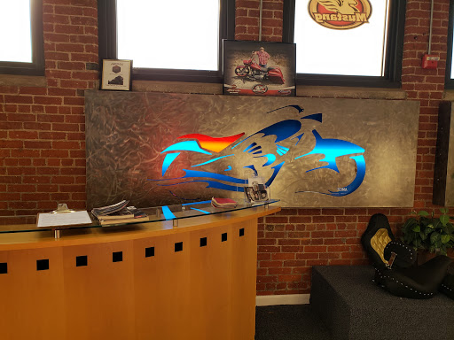 Mustang Motorcycle Products - Thumbnail