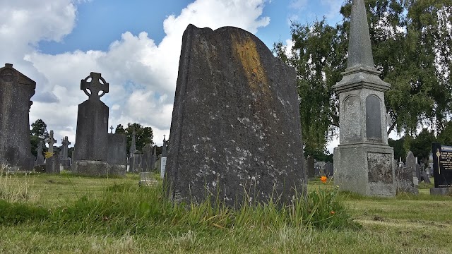 Cabra East, Glasnevin Cemetery Main Gate