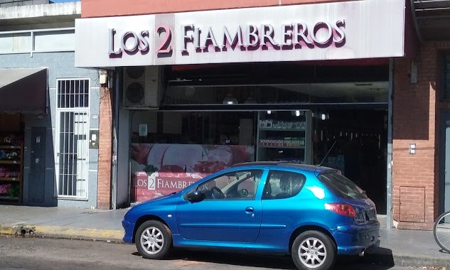 Los 2 Fiambreros, Author: Leonardo Gabet