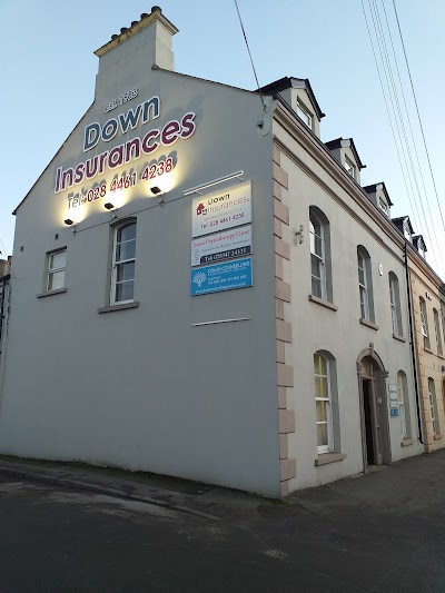 Down Insurances Ltd now part of AbbeyAutoline