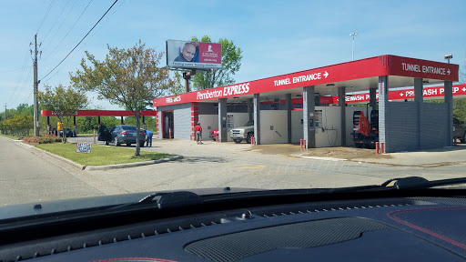 Pemberton Express Car Wash