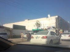 Dosehra Chowk Bus Stop mardan