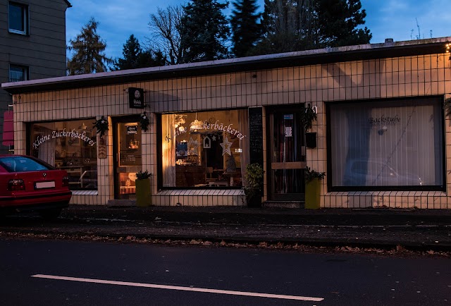 Kleine Zuckerbäckerei
