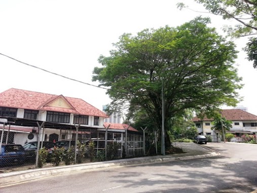 Rumah Sarawak, Jalan Tun Ismail, Author: M.Khairuddin MY