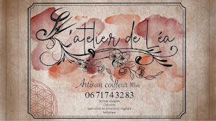 Photo n°1 de L'atelier de Léa à Montrodat (Salon de coiffure)