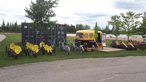 Bee2gether Bikes - Visual